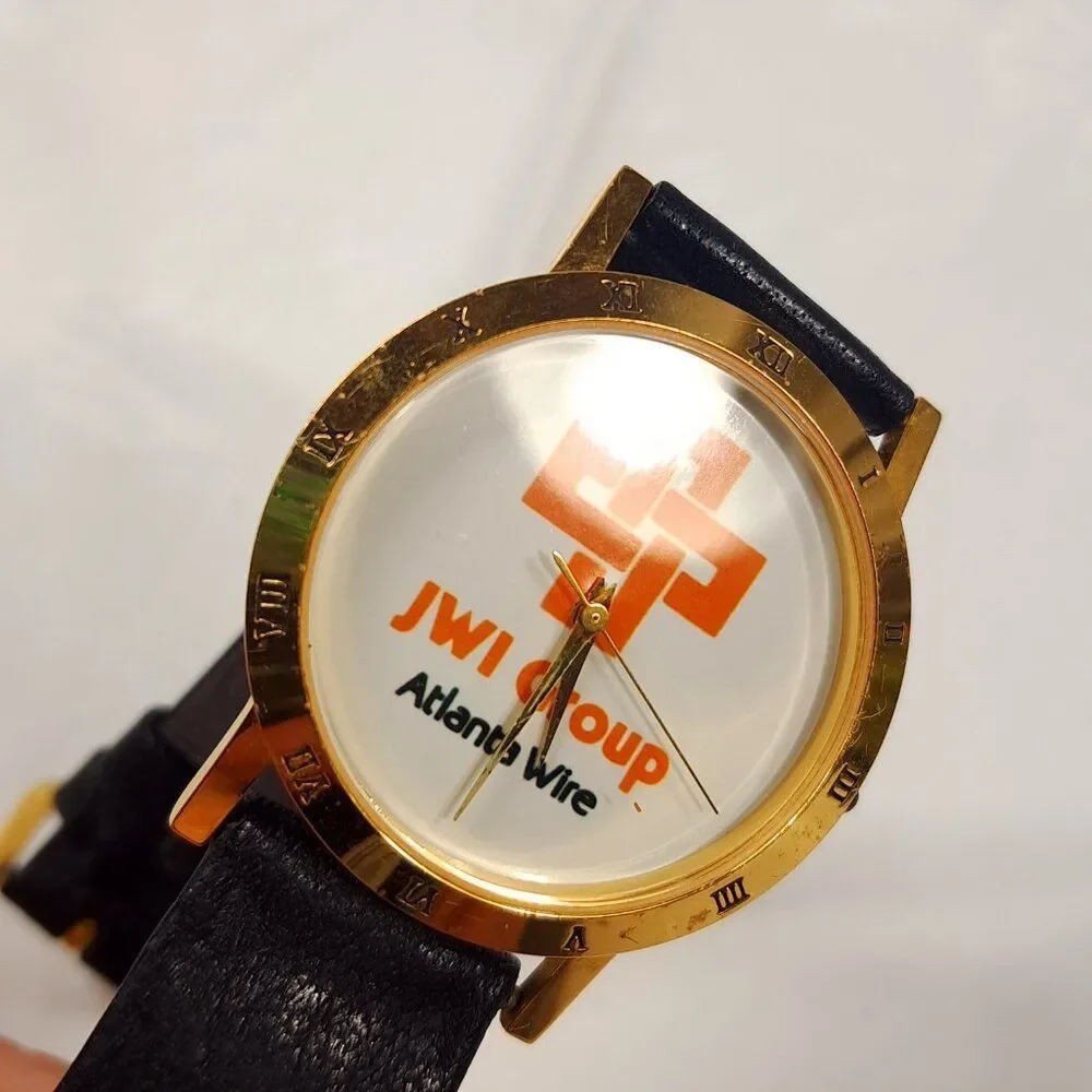 JWI Atlanta Wire‎ watch employee promotional Image Watches California black